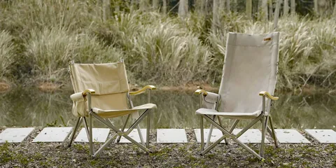 تصویر 1 از صندلی مسافرتی سایانا با طراحی مدرن و جمع و جور